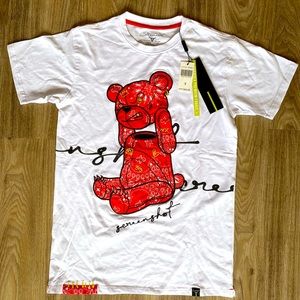 Shirt I don’t remember ordering from Amazon. Never worn